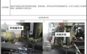 塑胶模具提案改善案例,塑胶模具提案改善案例怎么写 