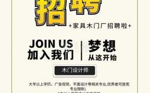  佛山木门厂招聘信息「佛山木门厂家批发270元」