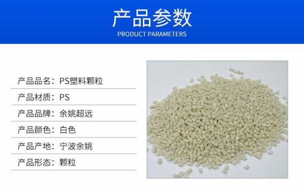 ps塑料粒子-ps塑胶颗粒储存-第3张图片-济宁荣昌木业网