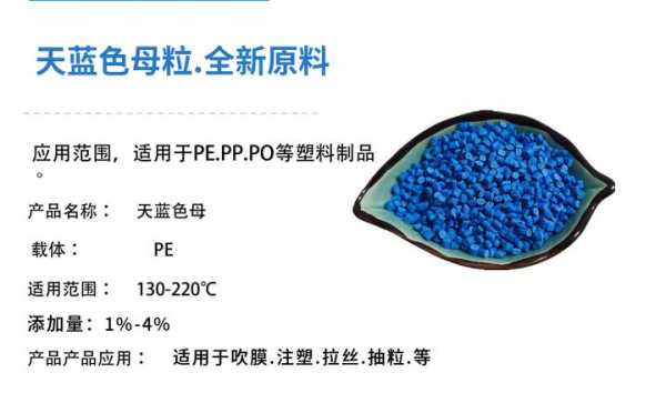 pe吹膜填充母粒配方-第2张图片-济宁荣昌木业网