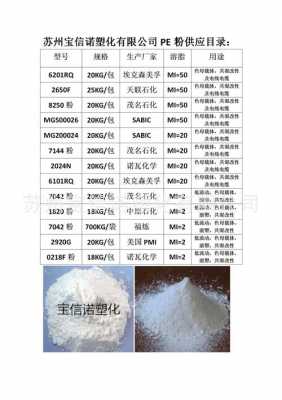  pe低压料溶脂数「pe料溶脂是什么意思」-第1张图片-济宁荣昌木业网